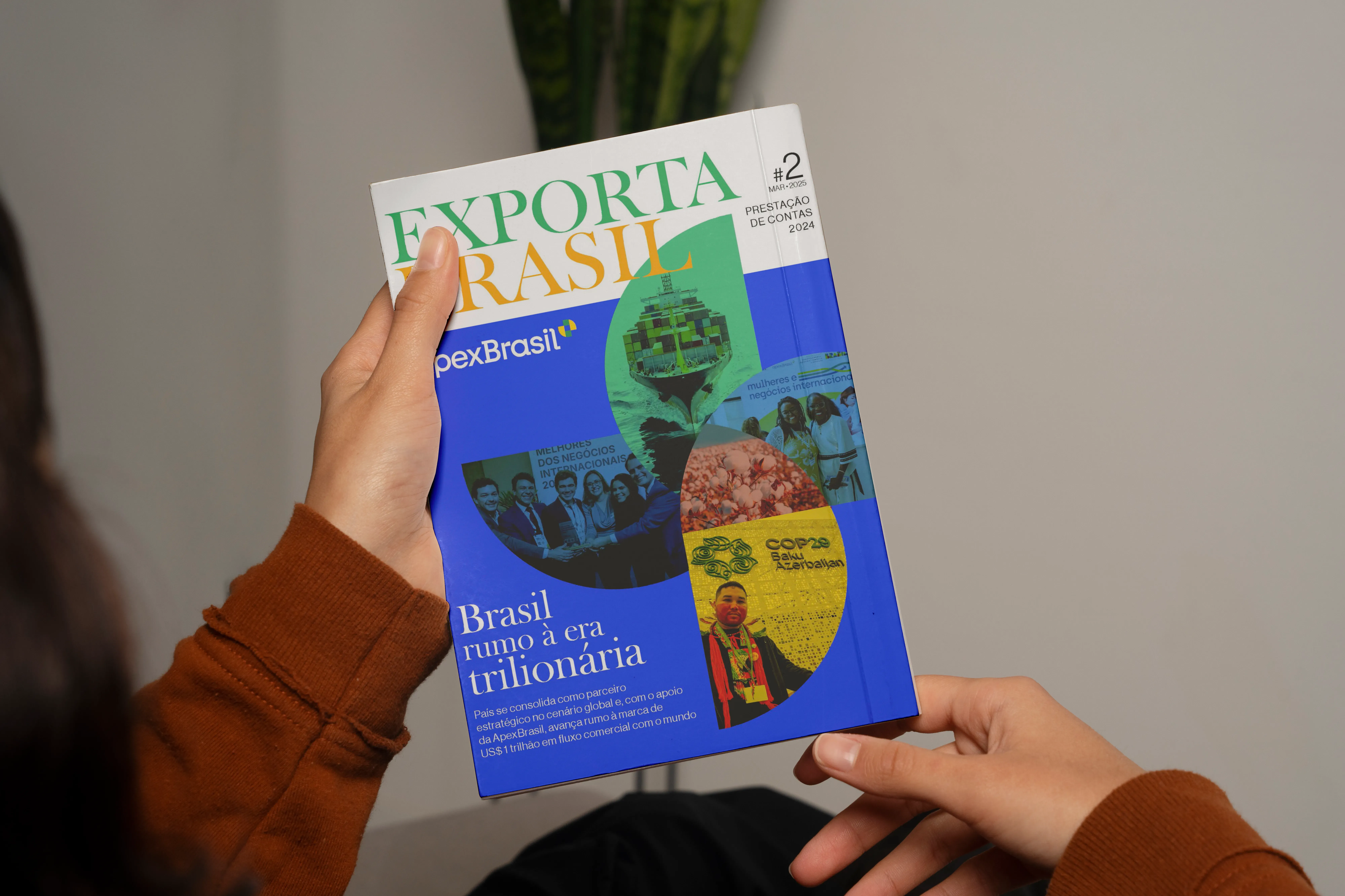 Revista Exporta Brasil