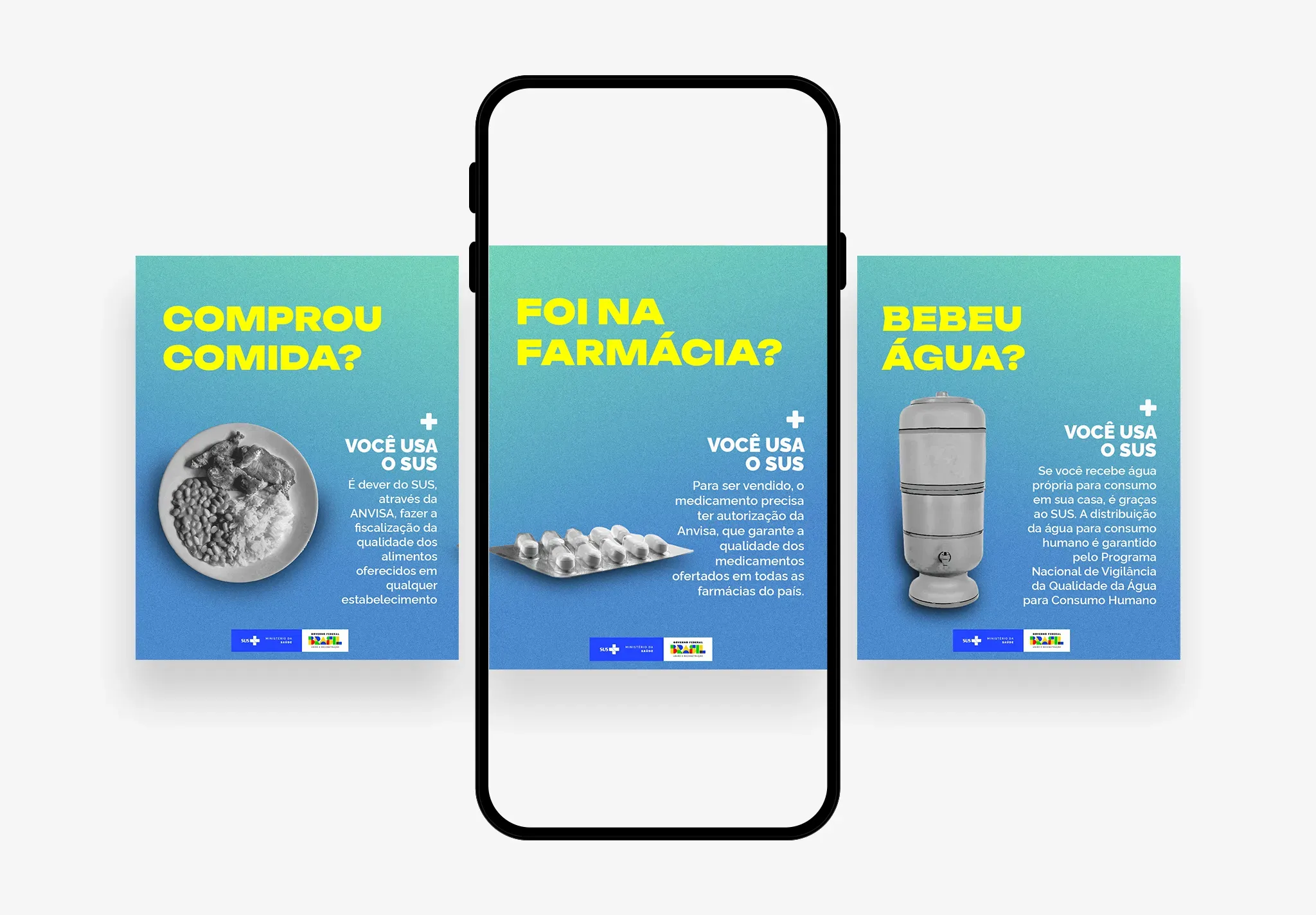 Detalhe Comunicação Que mico foi esse SUS 1